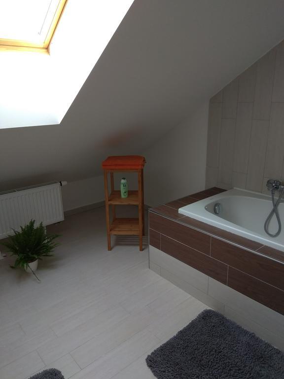 Apartmany Pod Lesem Bohutín  Zewnętrze zdjęcie