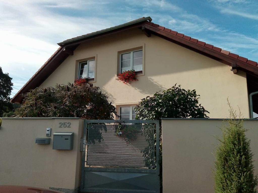 Apartmany Pod Lesem Bohutín  Zewnętrze zdjęcie
