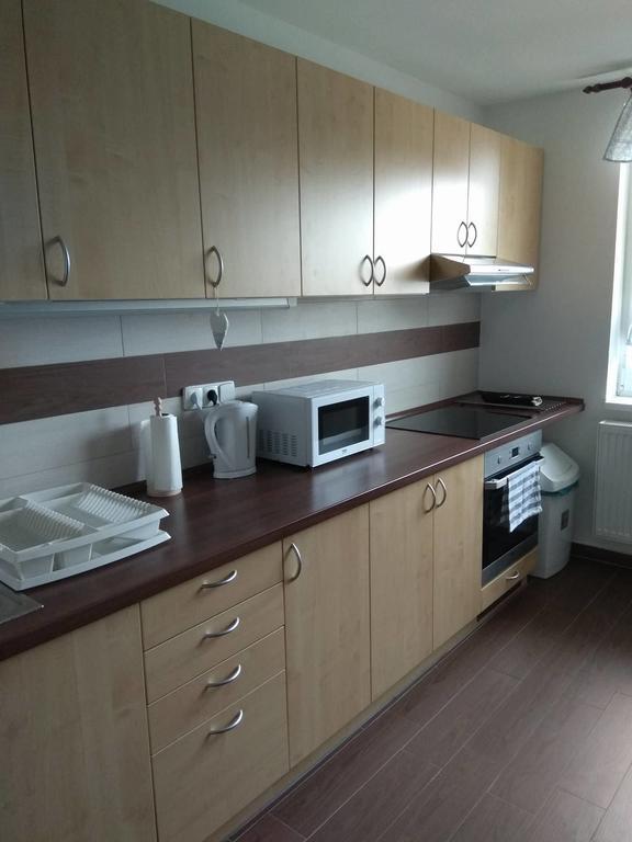 Apartmany Pod Lesem Bohutín  Zewnętrze zdjęcie